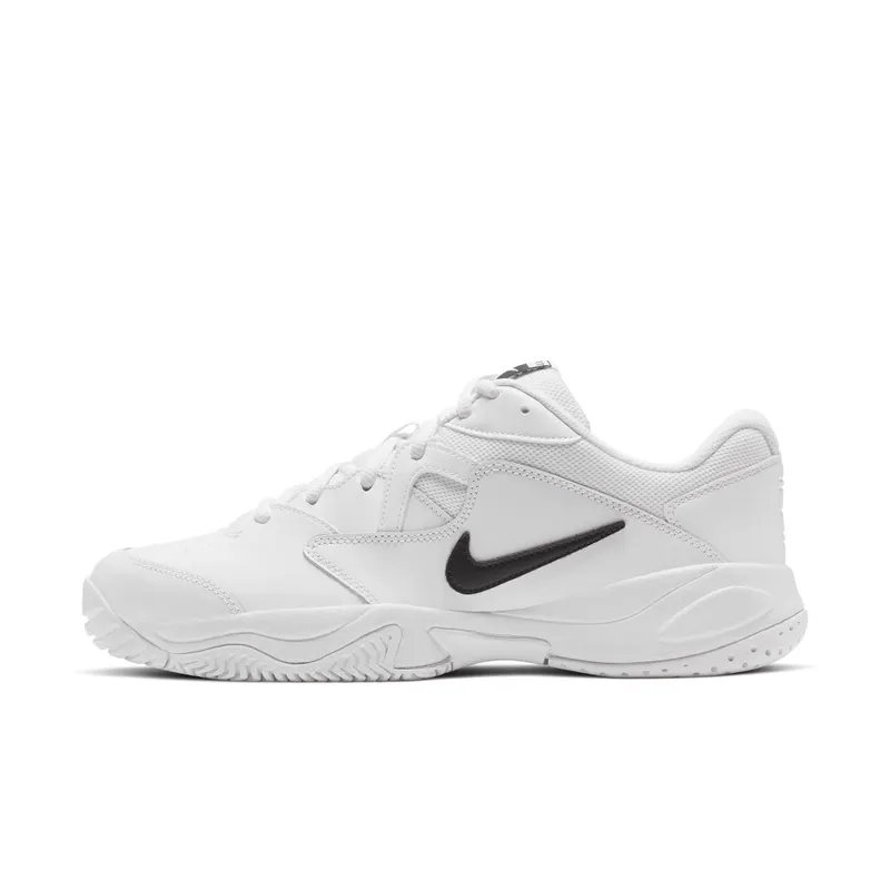 Nike Court Lite 2 ‘White’ White/Black-White (AR8836-100)