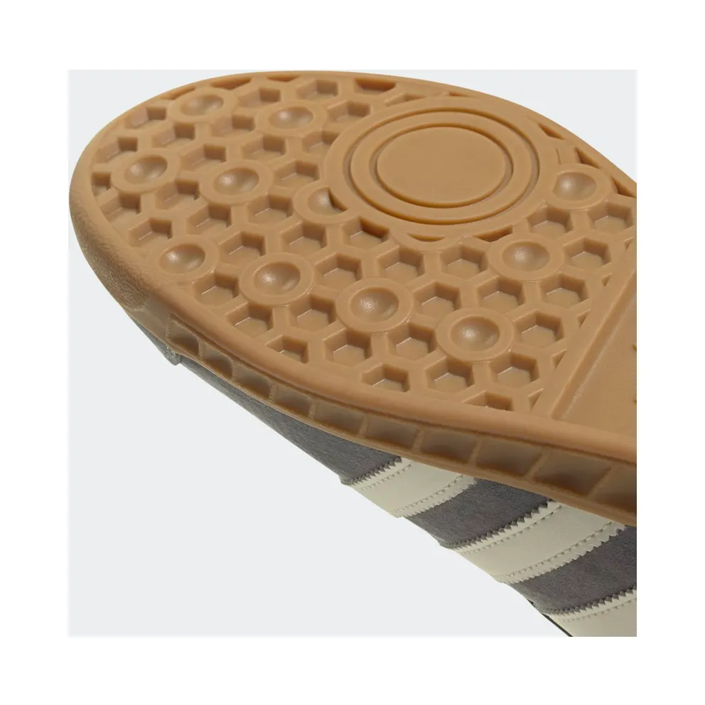 adidas Hamburg Grey / Off White / Gum (FX8114)