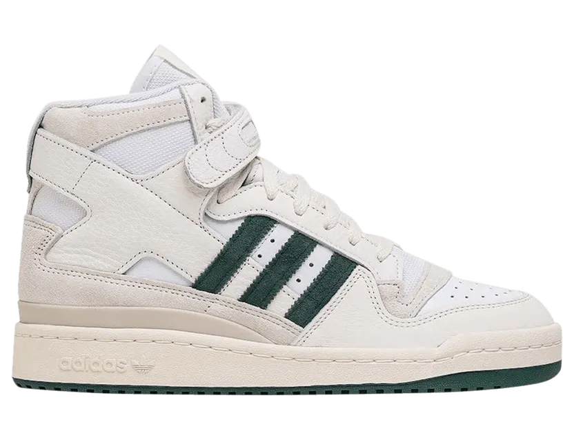 adidas Forum Hi Packer White Green (GX1519)