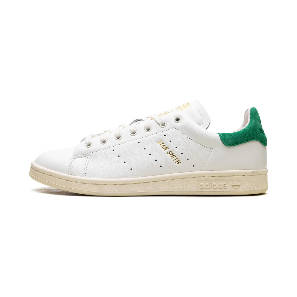 adidas Stan Smith Lux Cloud White / Cream White / Green (IF8844)