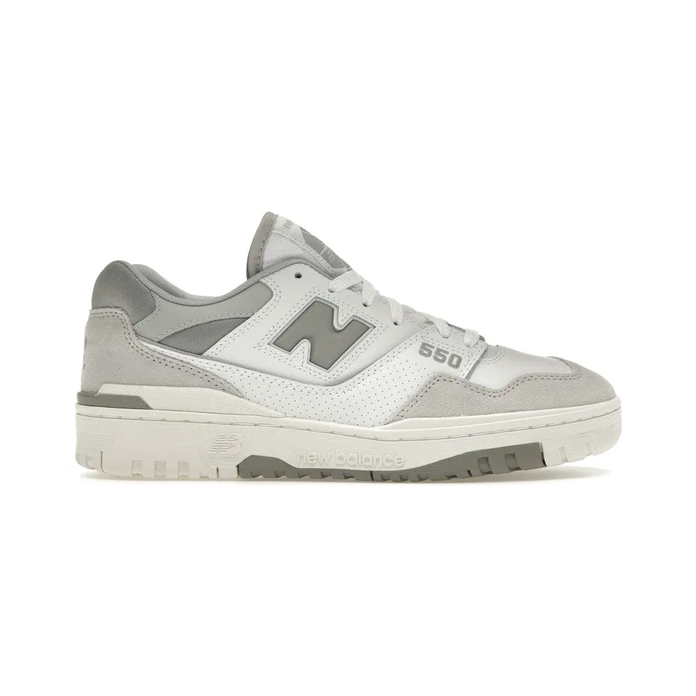 New Balance 550 Premium White Grey (BB550CR1)