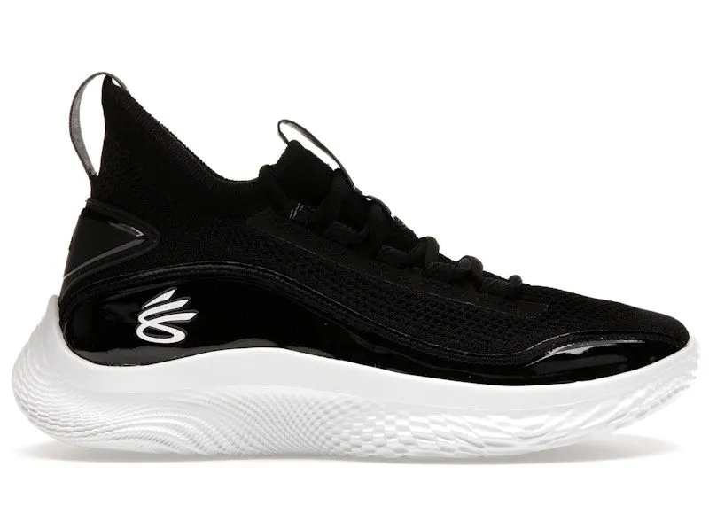 Under Armour Curry Flow 8 NM Black White (3024785-010)