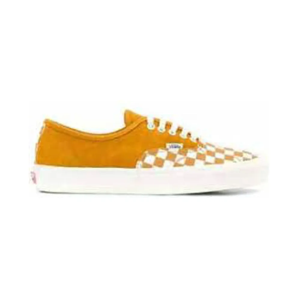 Vans OG Authentic LX Buckthorn Brown Buckthorn Brown/White (VN0A45JJVQB)