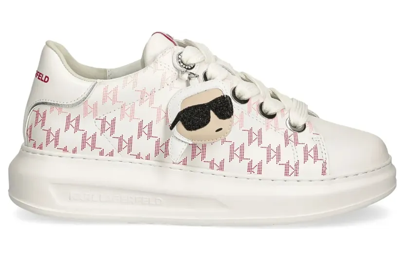 Karl Lagerfeld Kapri “White” (KL62576L)