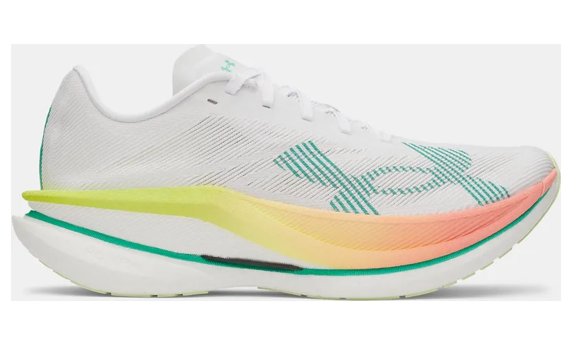 Under Armour UA U Velociti Elite Mannen – Under Armour – White – (6005377102)
