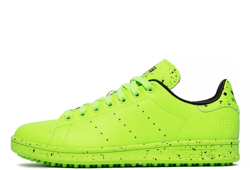 Adidas Golf Stan Smith x Vice Signal Green (GX4043)