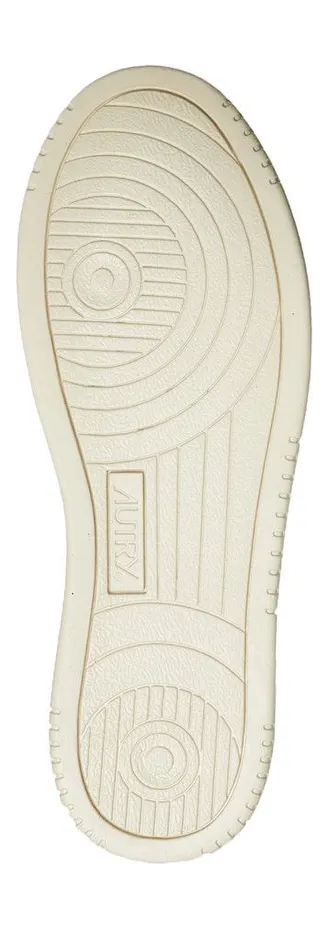 Autry Dallas Low White / White (ADLMNW01) (5)