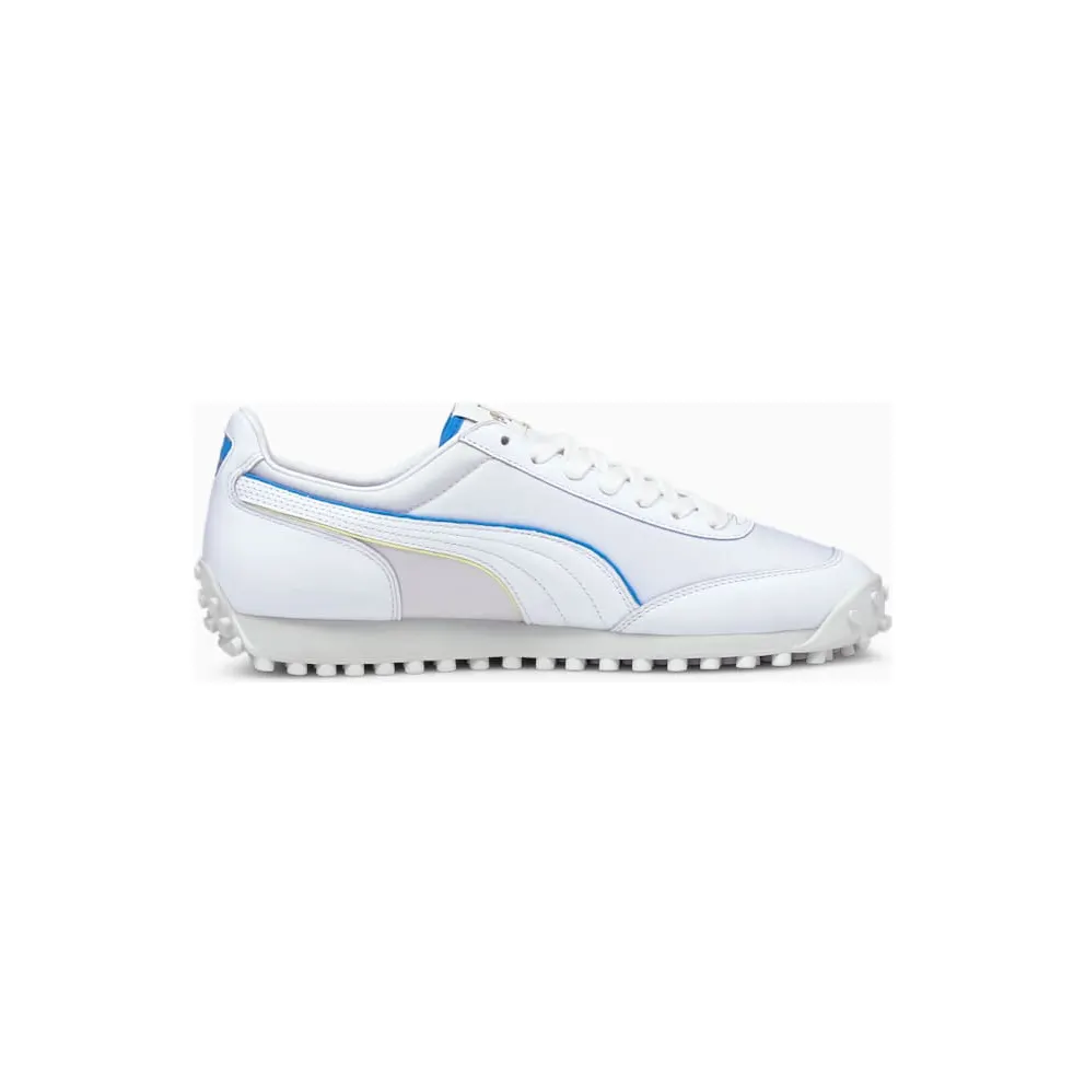 Puma Fast Rider Rudolf Dassler Legacy Formstrip Weiß/Grau (375936-01)