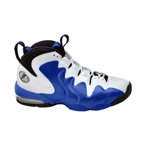 Nike Air Penny 3 Retro ‘Royal White’ White/Royal-Blue (304845-111)