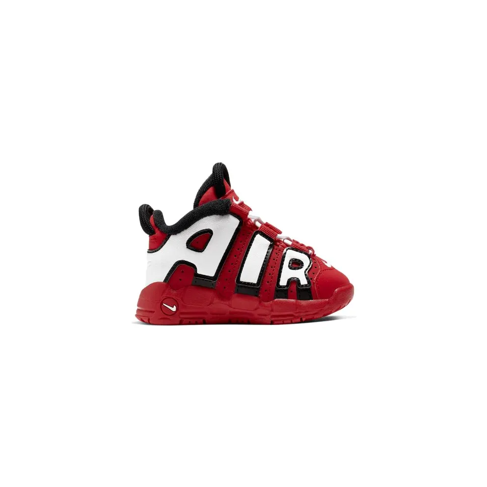 Nike Air More Uptempo University Red Black White (TD) University Red/Black-Summit White-White (CD9404-600)