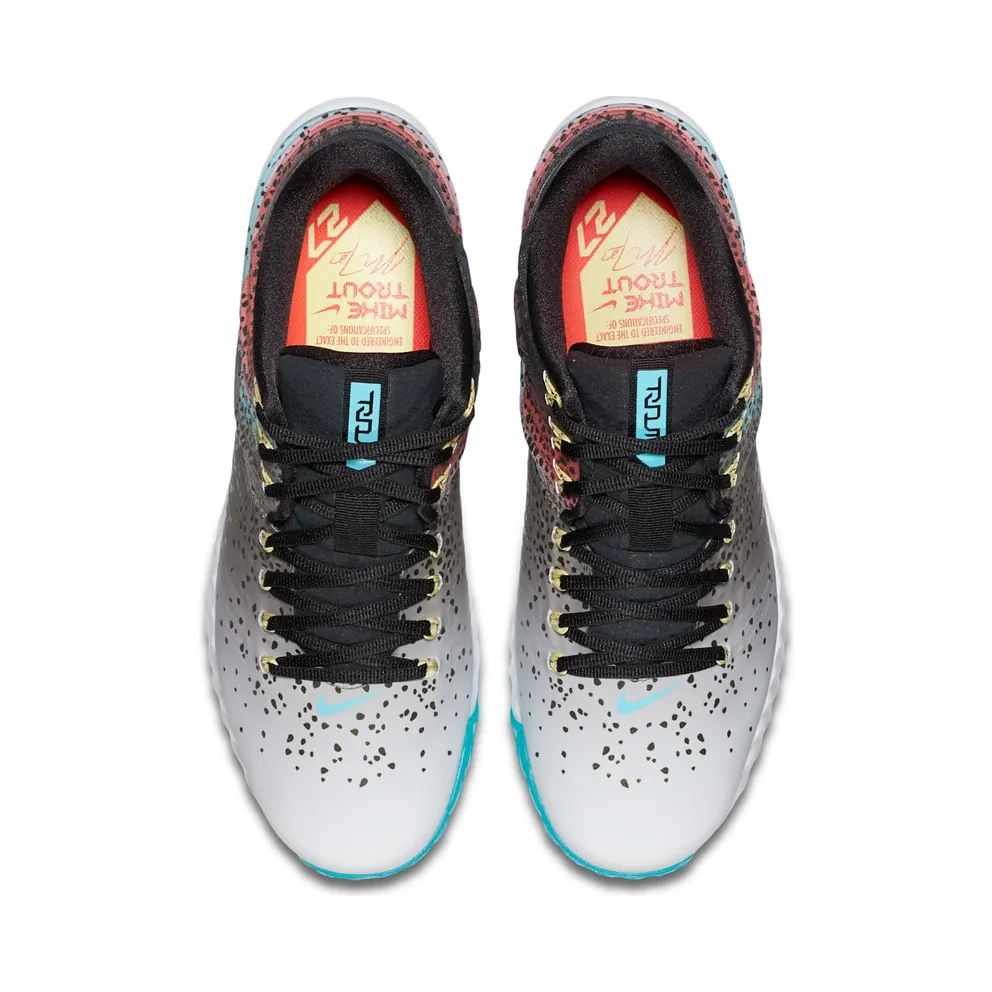 Nike Lunar Trout 2 TF Rainbow (807122-603)