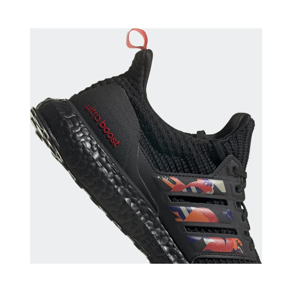 Adidas Ultraboost DNA Core Black / Core Black / Gold Metallic (GZ7603)
