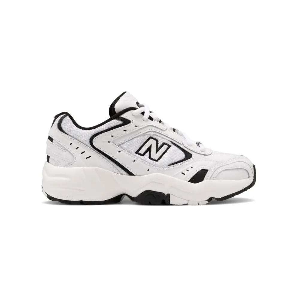 New Balance 452 White Black (WX452SB)