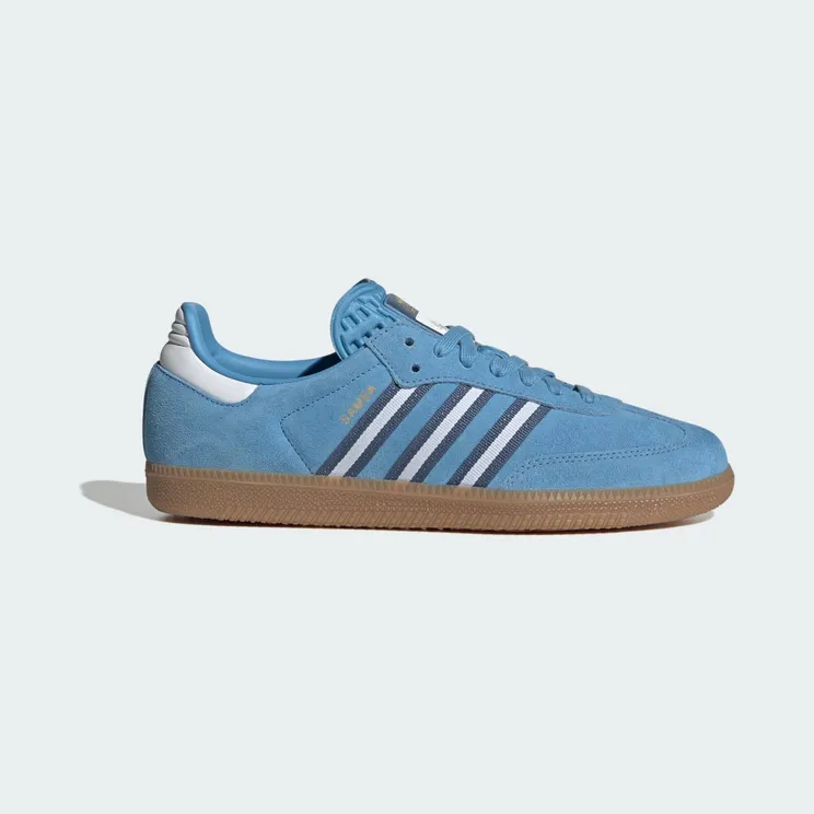 Adidas SAMBA OG “FIFA WORLD CUP 2026 ARGENTINA” (IH6827)