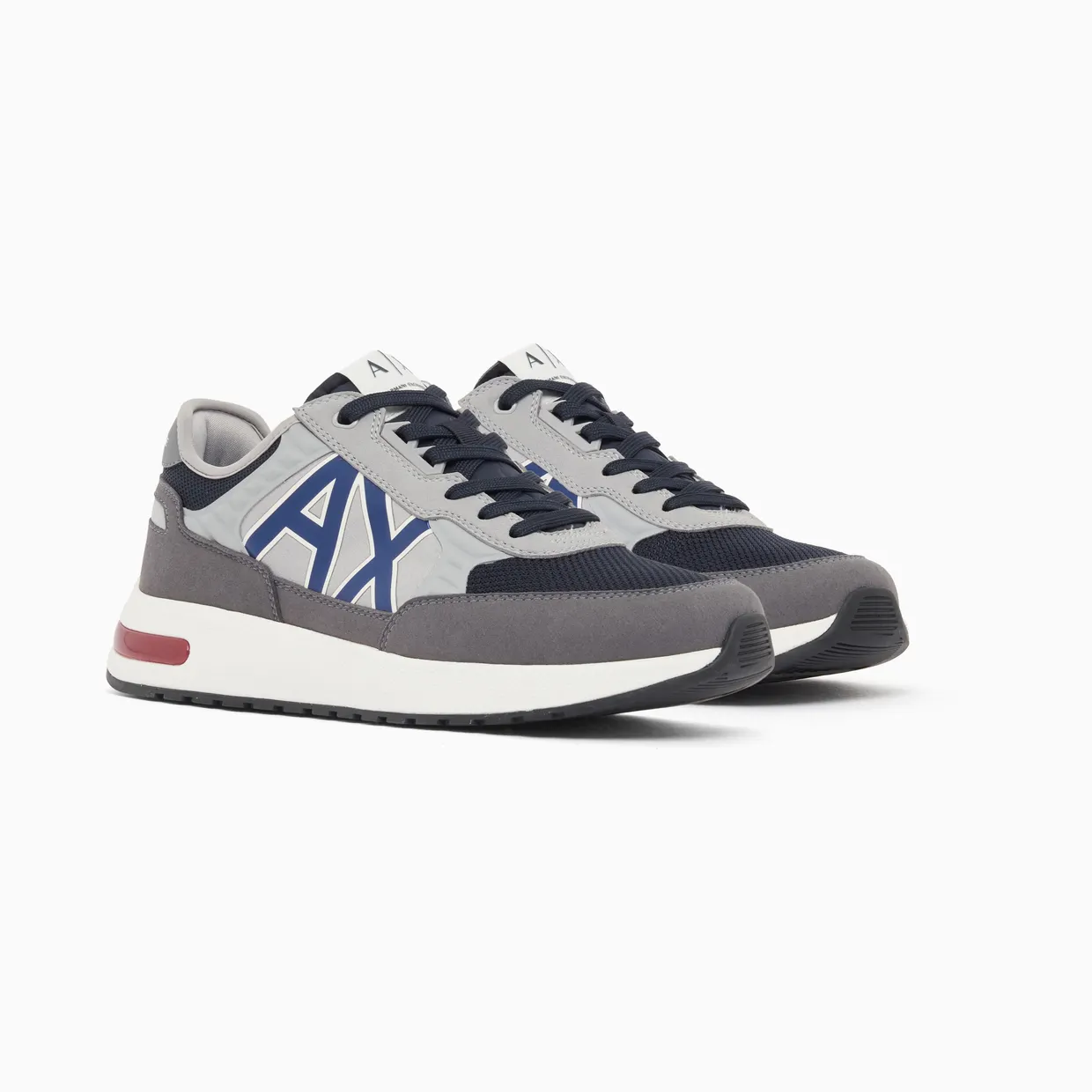 Armani Ripstop With Micro Suede (XUX090-XV276-MB779) (2)