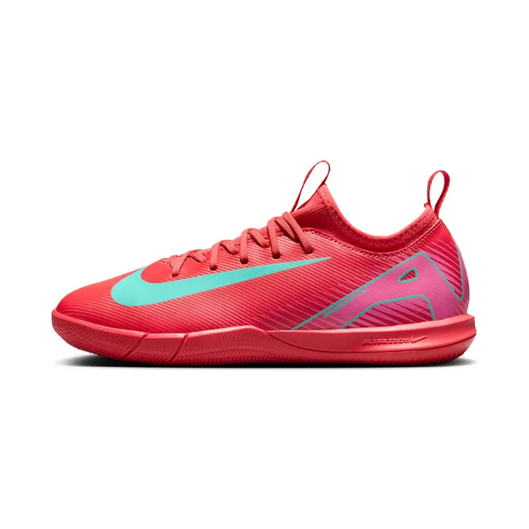 Nike Mercurial Vapor 16 Academy IC Mad Energy Pack “Ember Glow / Aurora Green” (FQ8411-800)