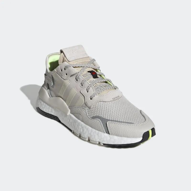 adidas Nite Jogger 3M Raw White (W) Raw White/Raw White/Light Brown (EE5917)