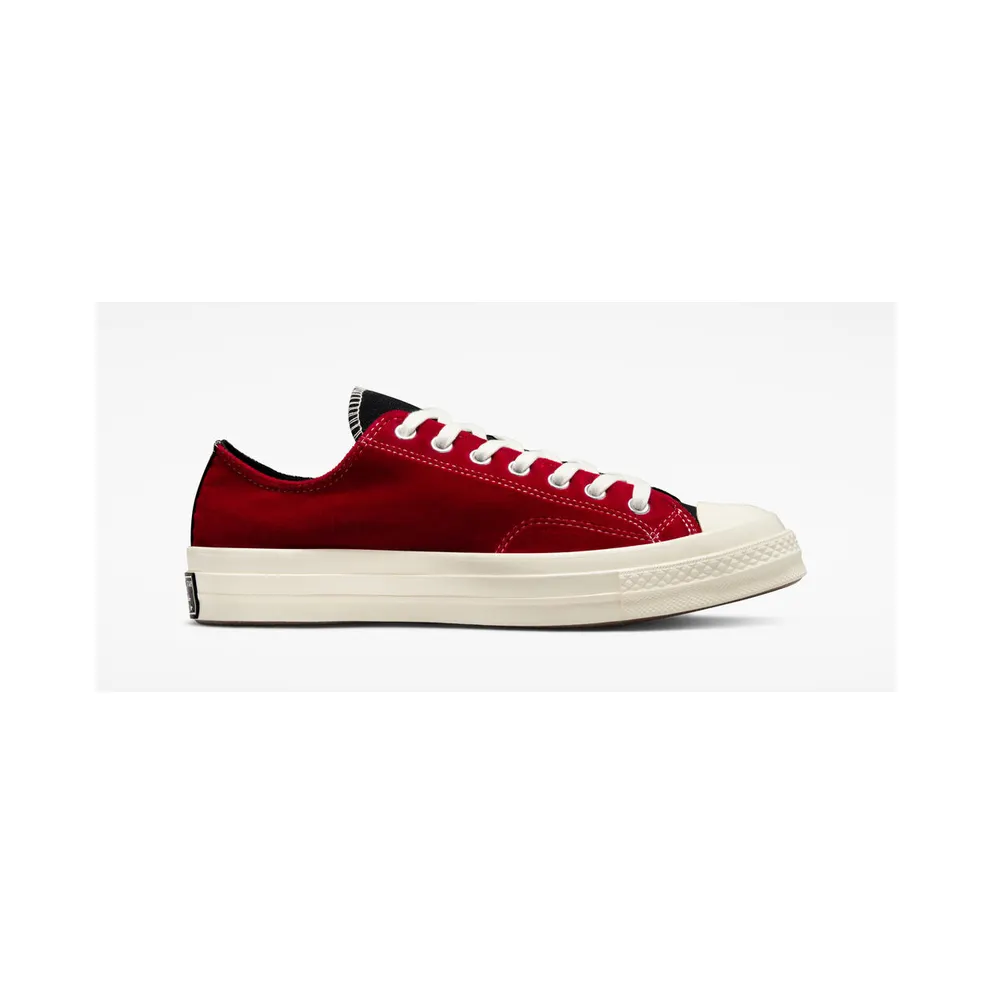 Converse Chuck 70 Beyond Retro Velvet Black/Red/egret (A03267C)