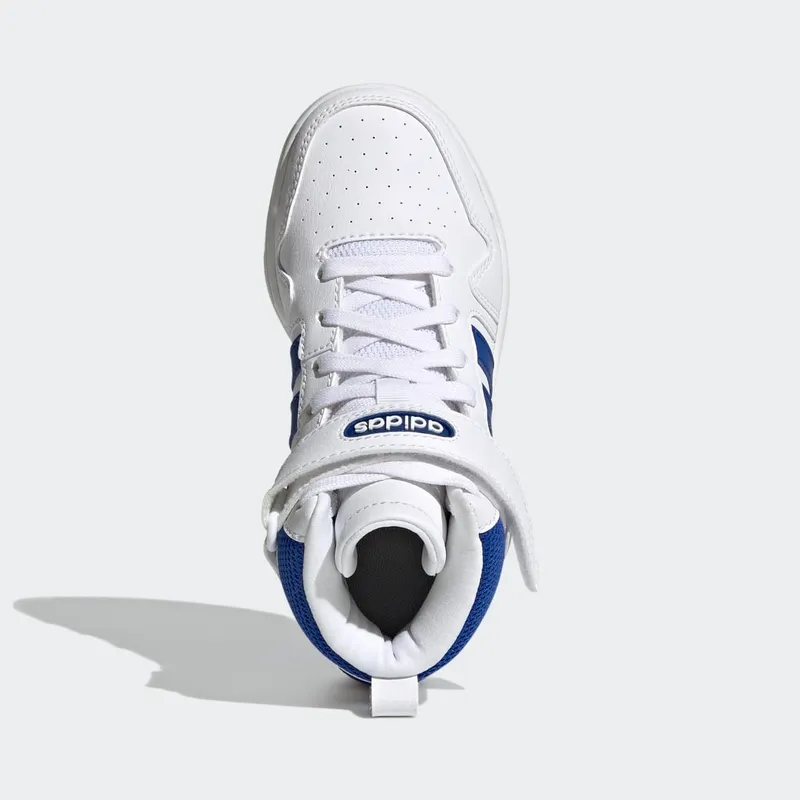 Adidas Postmove Mid Cloud White / Royal Blue / Cloud White (GW0456)