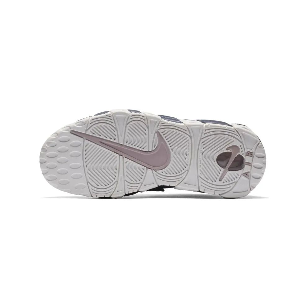 Nike Air More Uptempo Thunder Blue (GS) Thunder Blue/Summit White-Particle Rose (415082-402)