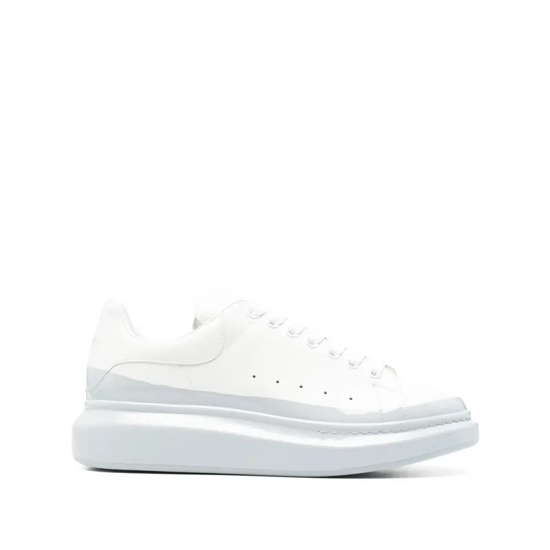 Alexander Mcqueen White “White/Grey” (856487 WIAJP 9299)