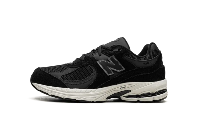 New Balance 2002R GS “Black” (GC2002BK)