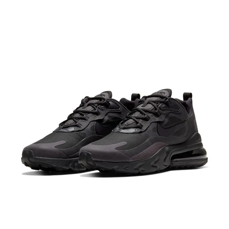 Nike Air Max 270 React Black Oil Grey Black/Oil Grey-Black-Oil Grey (CI3866-003)