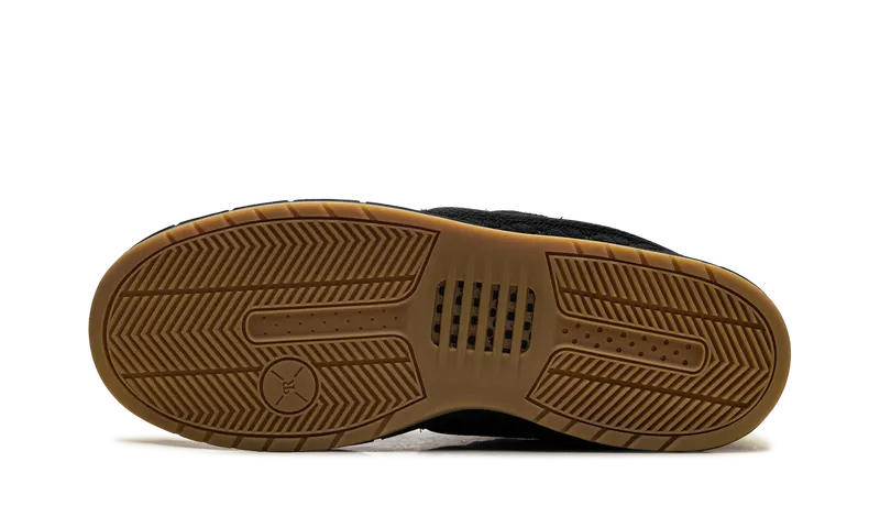Nike SB Zoom Air Paul Rodriguez 1 “Black Gum” (IQ6827-001)