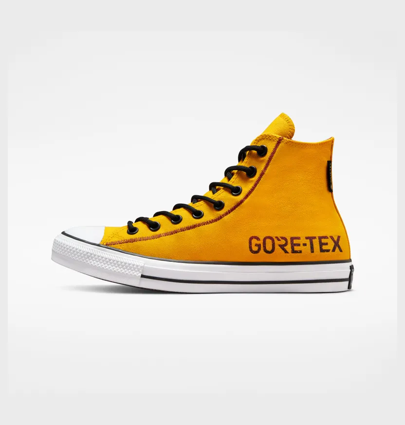 Converse Chuck Taylor All Star GORE-TEX Geel/dark Beetroot/wit