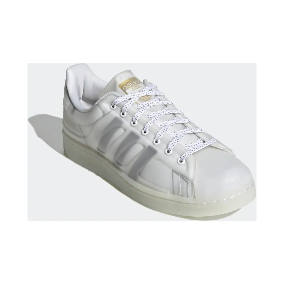 Adidas Superstar Futureshell White / Cloud White / Gold Metallic (H00196)