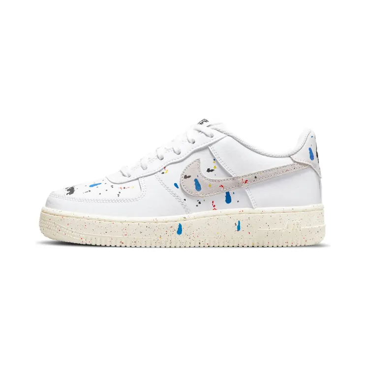 Nike Air Force 1 White-White-Sail “White / Sail” (DJ2598-100)