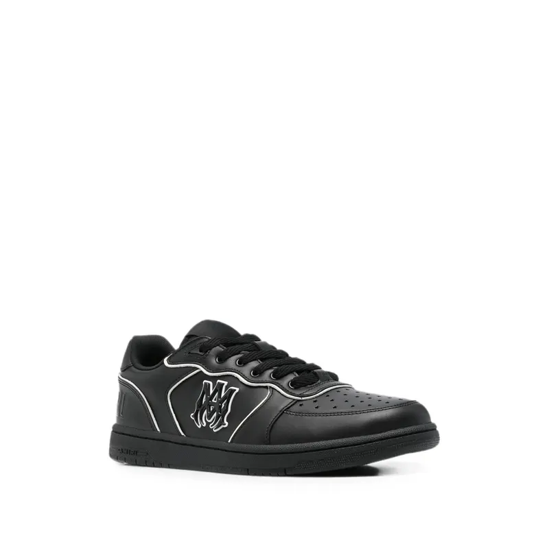 Amiri Newport Logo-patch “Black” (AMSNSN1061 003E)