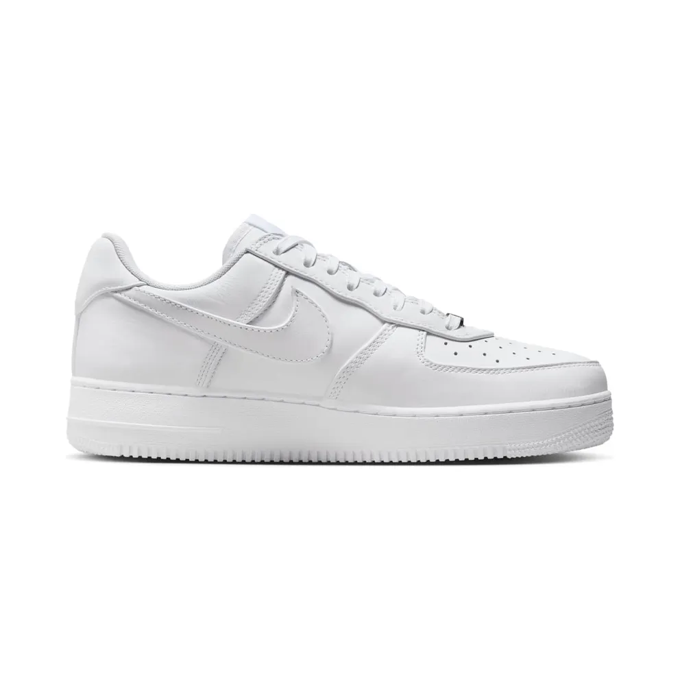 Nike Air Force 1 Low Premium “Triple White” (IM3078-100)