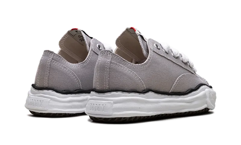 Maison Mihara Yasuhiro Peterson OG Sole “Grey” (A01FW702-GRY)