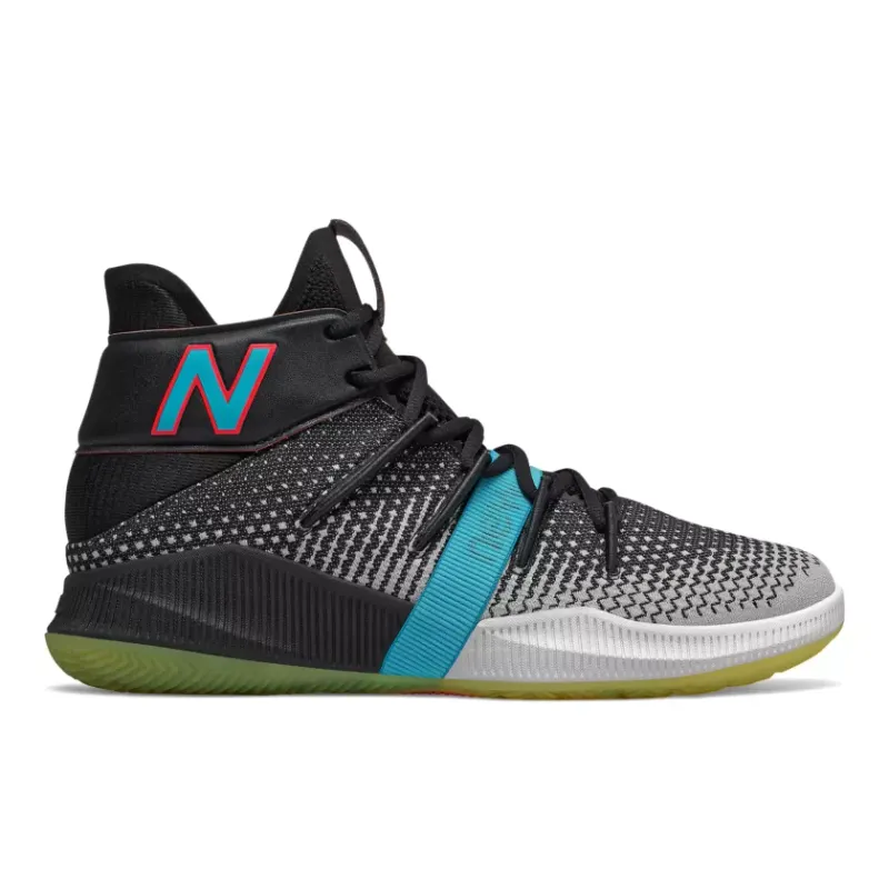 New Balance OMN1S Bated Black Teal Black/White-Teal (BBOMNXBS)