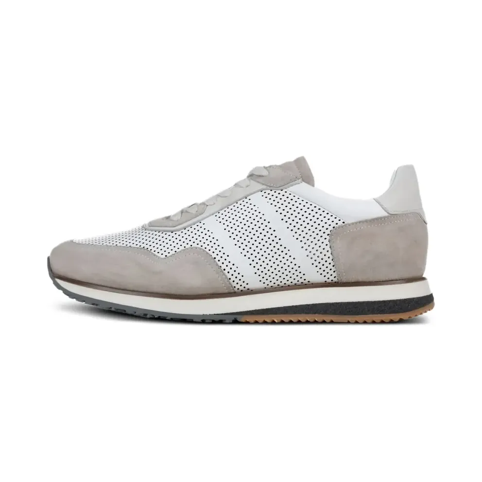 Poche Paris with geperforeerd detail – Grey (FMRAOUL850158)