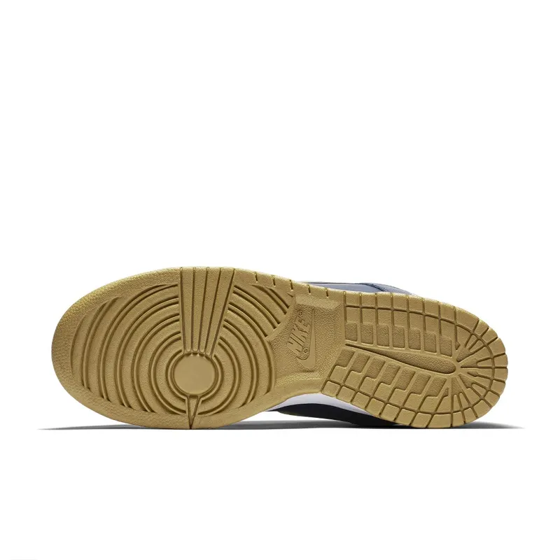Nike SB x Supreme Dunk Low Gold (2019) (CK3480-700)