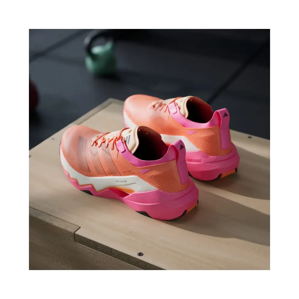 Adidas Rapidmove Pro Training Lucid Orange / Core Black / Lucid Pink (JS4268)