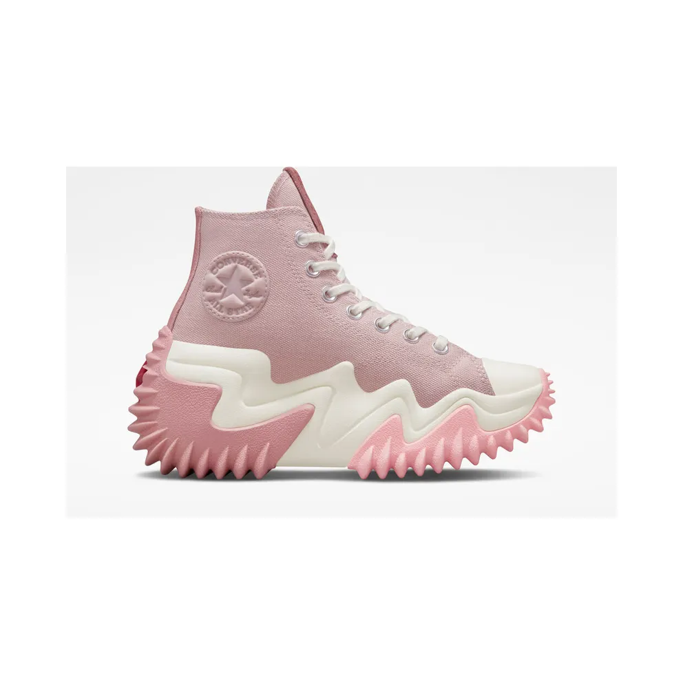Converse Run Star Motion Platform Stone Mauve/rust Pink (A00875C)