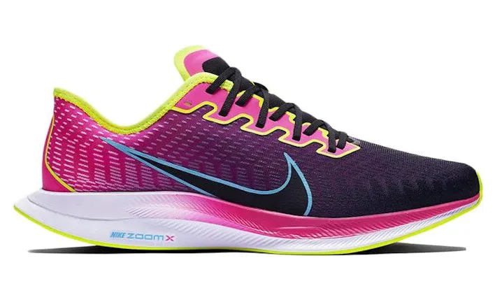 Nike Zoom Pegasus Turbo 2 Laser Fuchsia Black (CU2994-601)