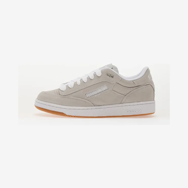 Reebok Club C “Grey 1 / Ftwr White / Gum” (100239220)