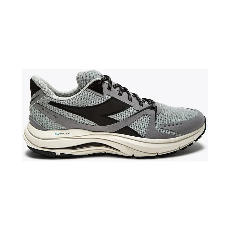 Diadora Mythos Blushield 8 Vortice Silver Black (101.179087 D0480)
