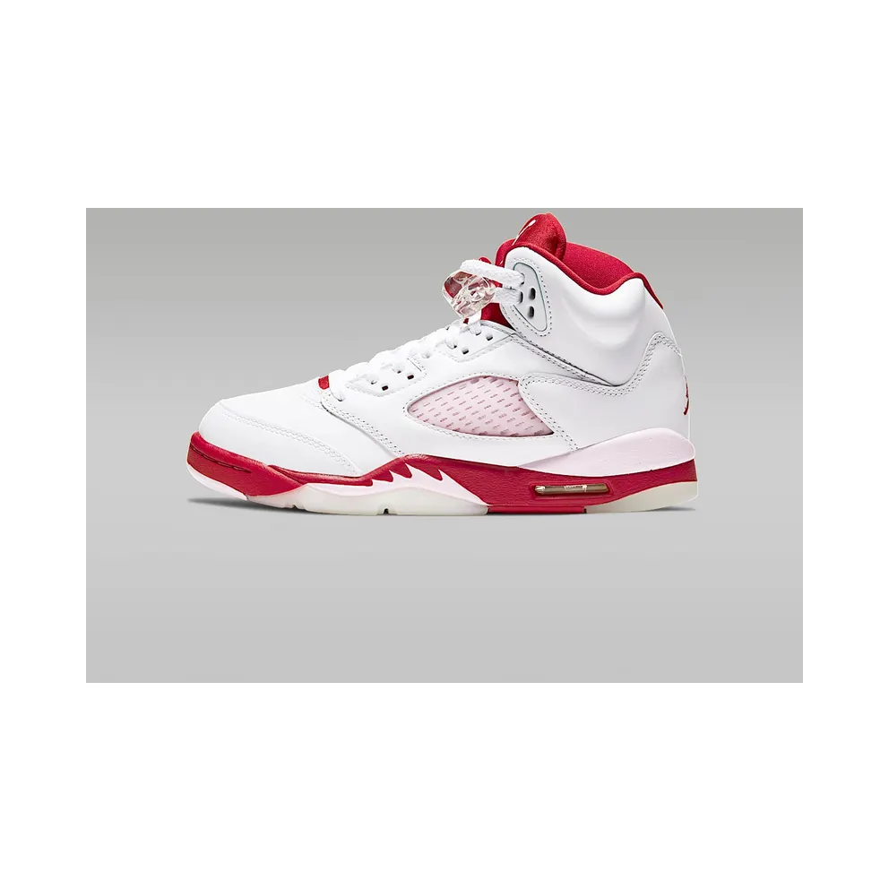 Air Jordan 5 Retro ‘Pink Foam’ (GS) (2020) (440892-106)