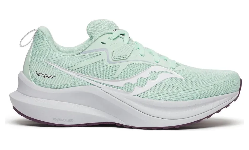 Saucony Tempus 2 Jade Eggplant (S10973-243)