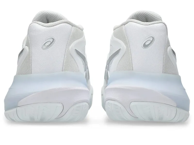 ASICS GEL-RESOLUTION X “White / Pure Silver” (1042A279-100)