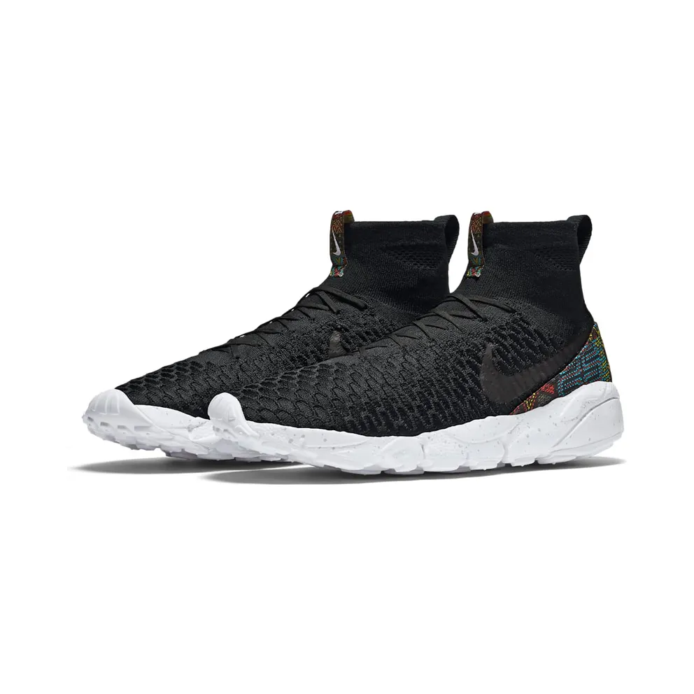 Nike Footscape Magista BHM (2016) Black/Black (824419-001)