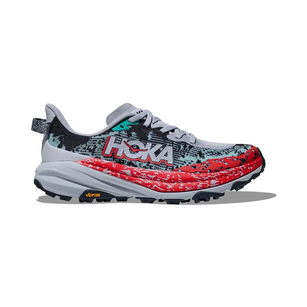 Hoka One Speedgoat 6 Gull Stormy Skies (1147811-GKS)