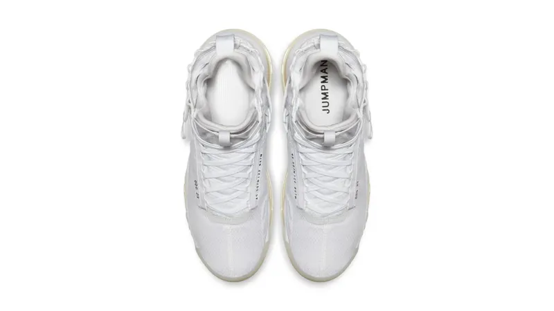 Jordan Proto Max 720 White Pure Platinum White/Pure Platinum-Black (BQ6623-100)