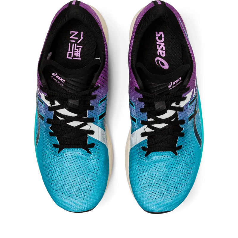 Asics MAGIC SPEED 2 EKIDEN Aquarium/Black (1012B322.400)