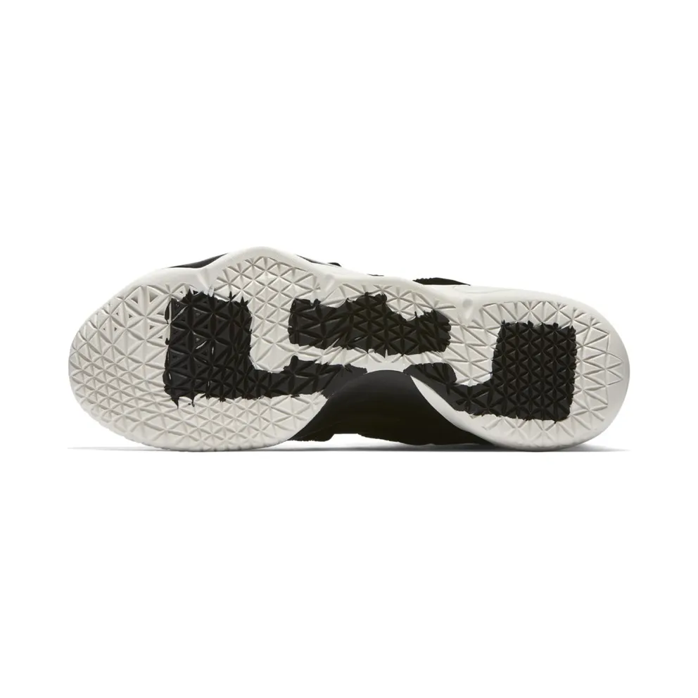 Nike LeBron Zoom Soldier 11 Black Sail Black/Racer Blue-Sail (897646-004)